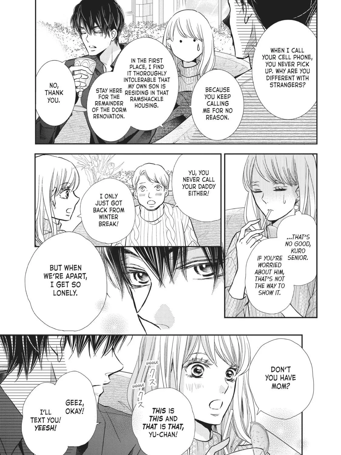 Read Defying Kurosaki-kun chapter 43 image 48 on Lezhin
