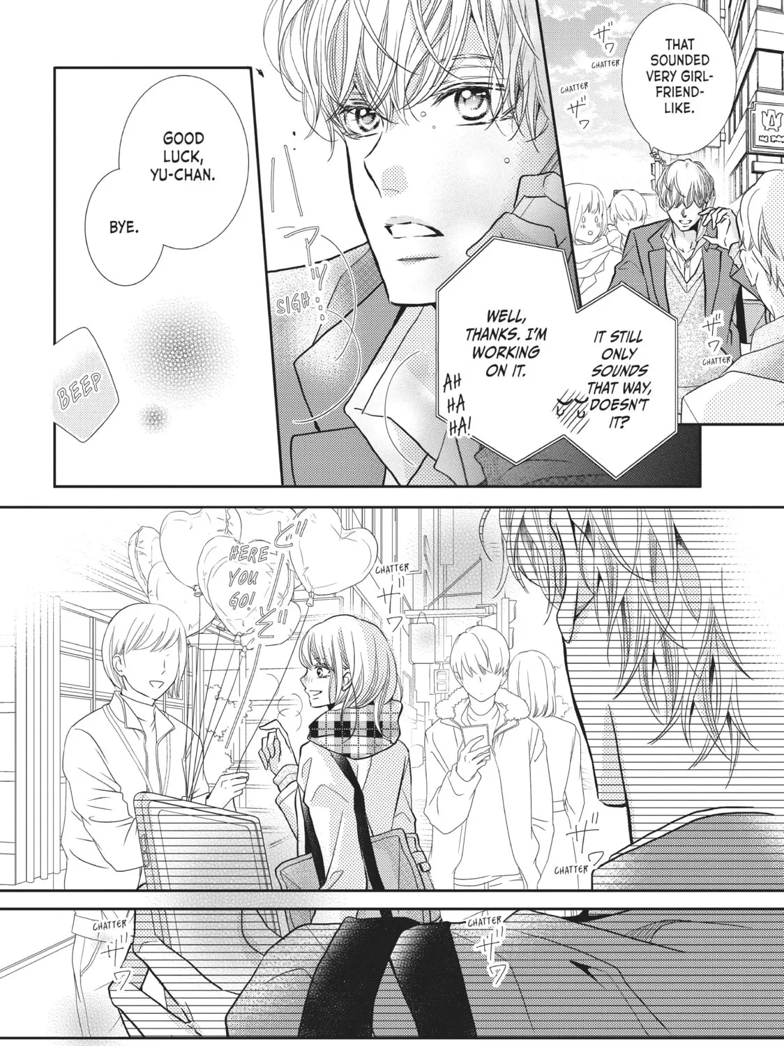 Read Defying Kurosaki-kun chapter 43 image 6 on Lezhin