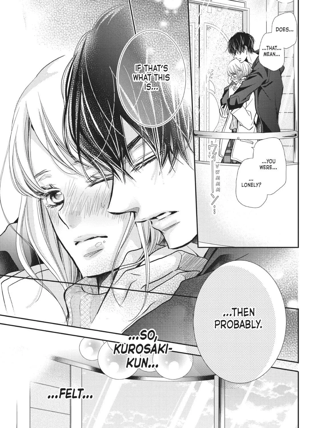 Read Defying Kurosaki-kun chapter 43 image 64 on Lezhin
