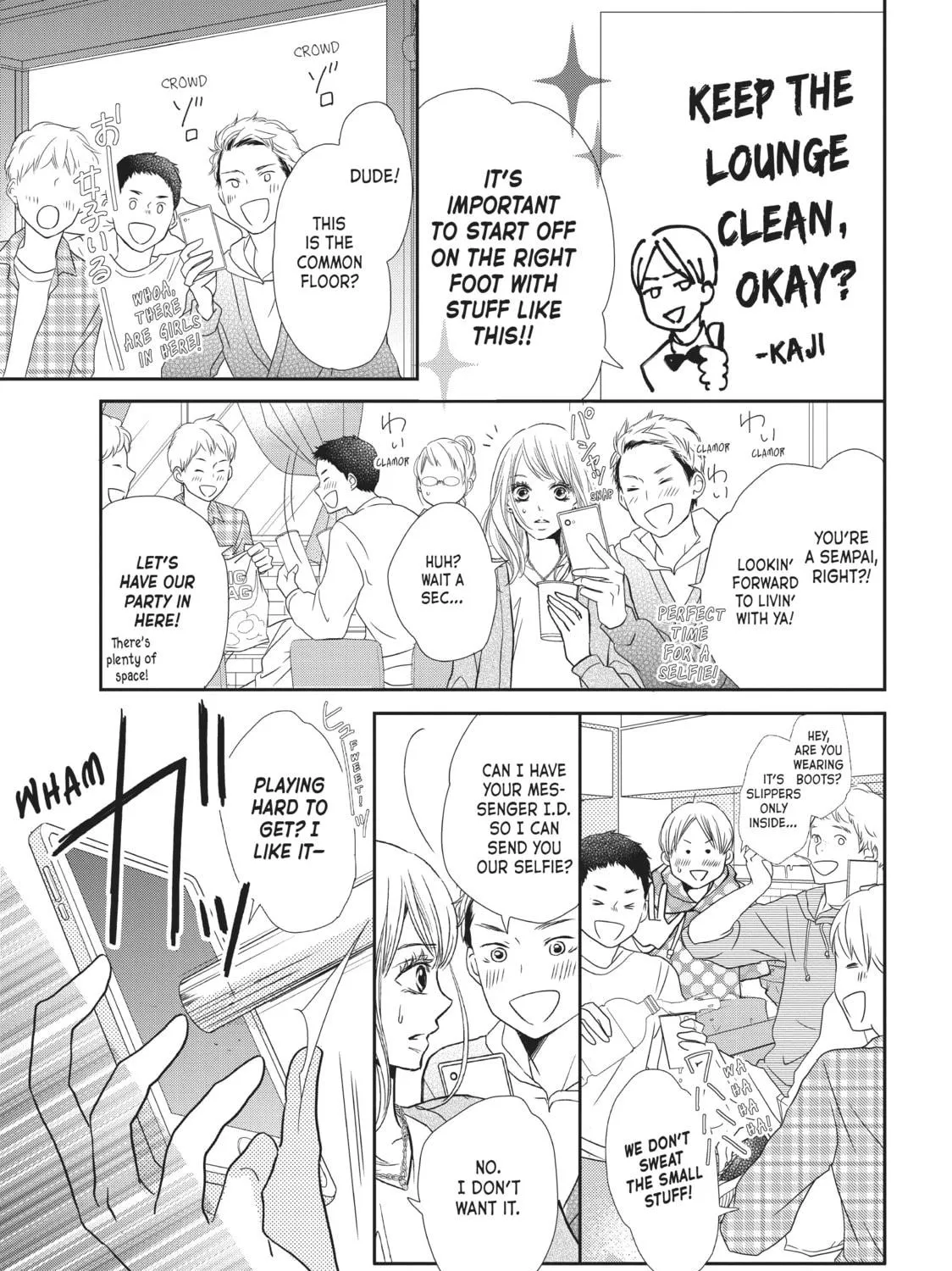 Read Defying Kurosaki-kun chapter 44 image 16 on Lezhin
