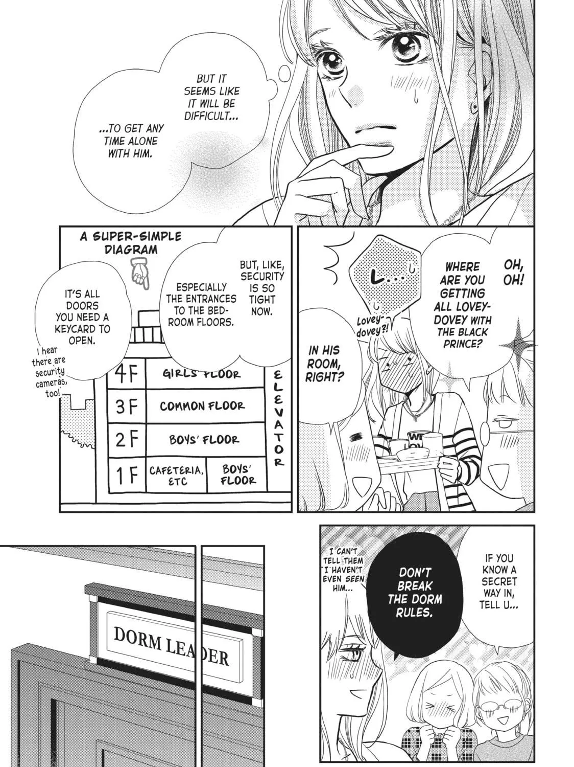 Read Defying Kurosaki-kun chapter 44 image 28 on Lezhin