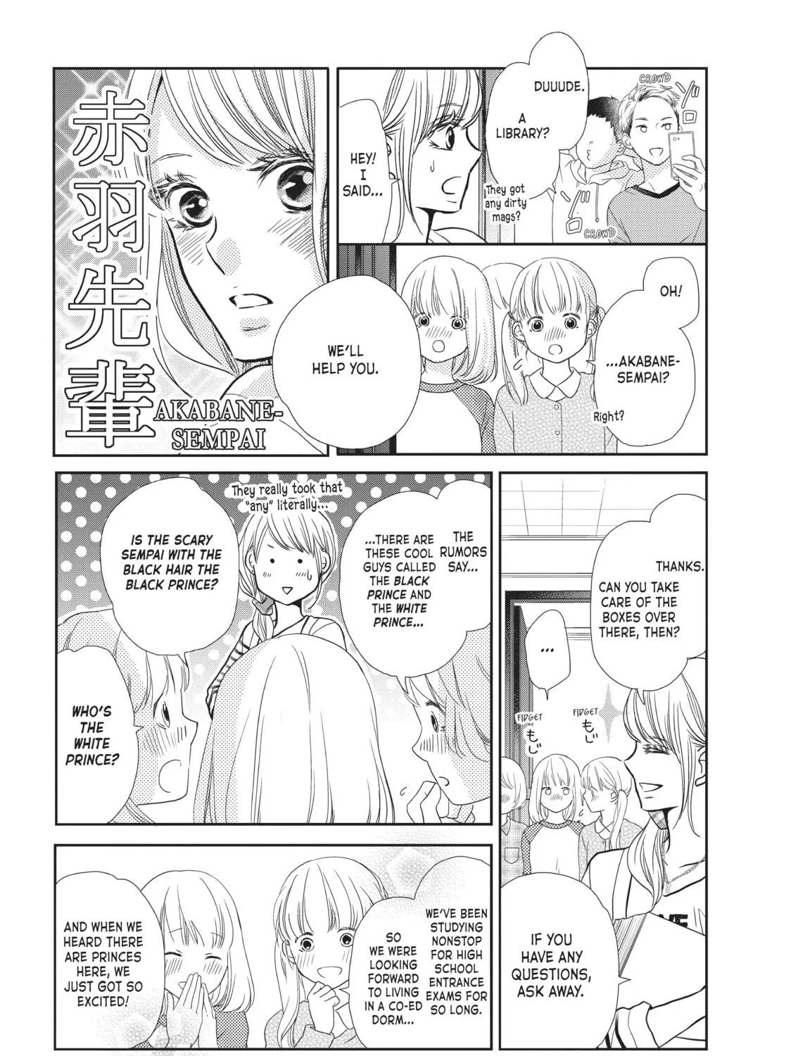 Read Defying Kurosaki-kun chapter 44 image 34 on Lezhin