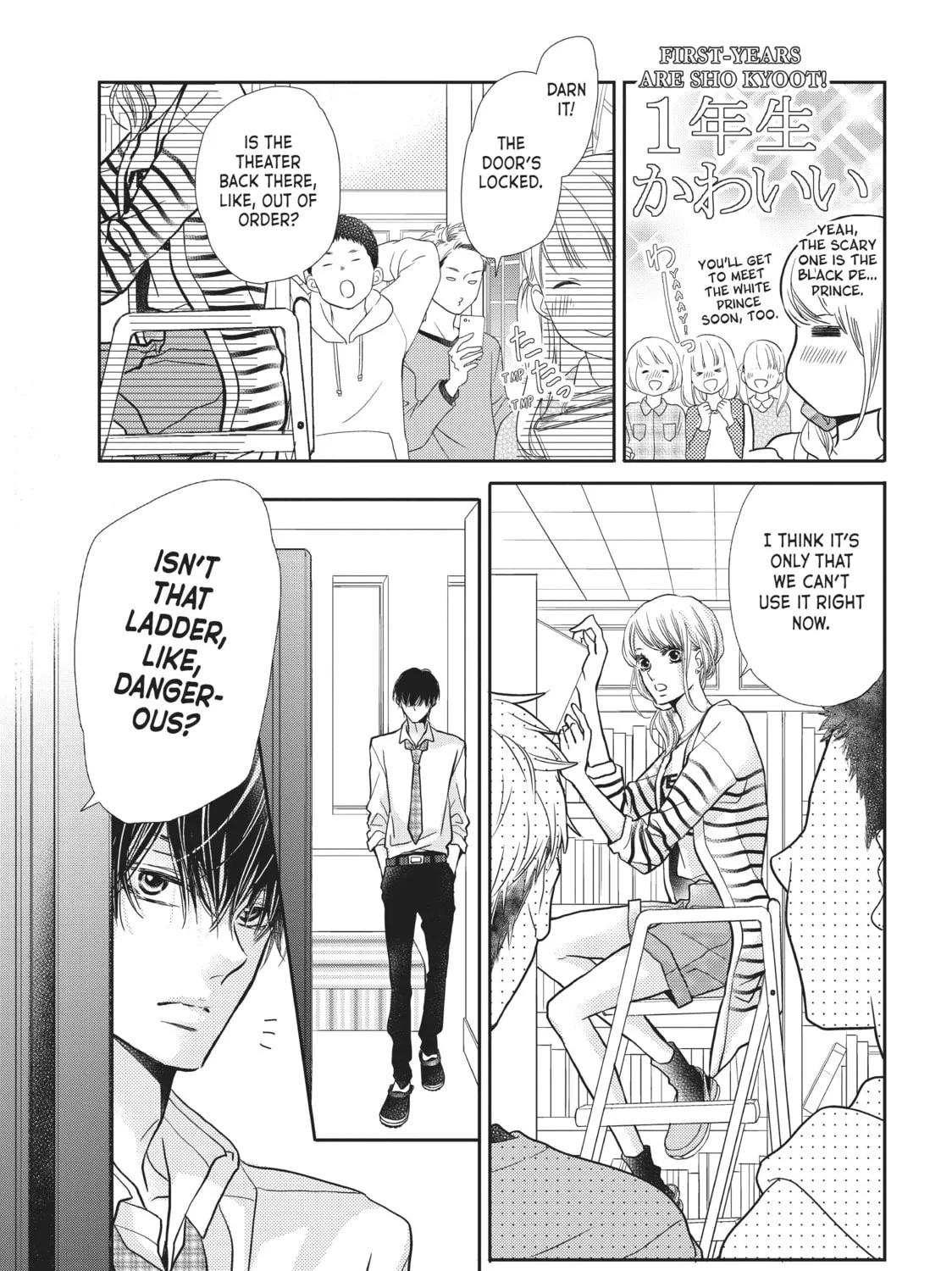 Read Defying Kurosaki-kun chapter 44 image 36 on Lezhin