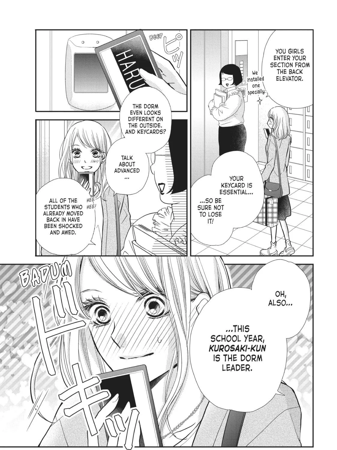 Read Defying Kurosaki-kun chapter 44 image 4 on Lezhin