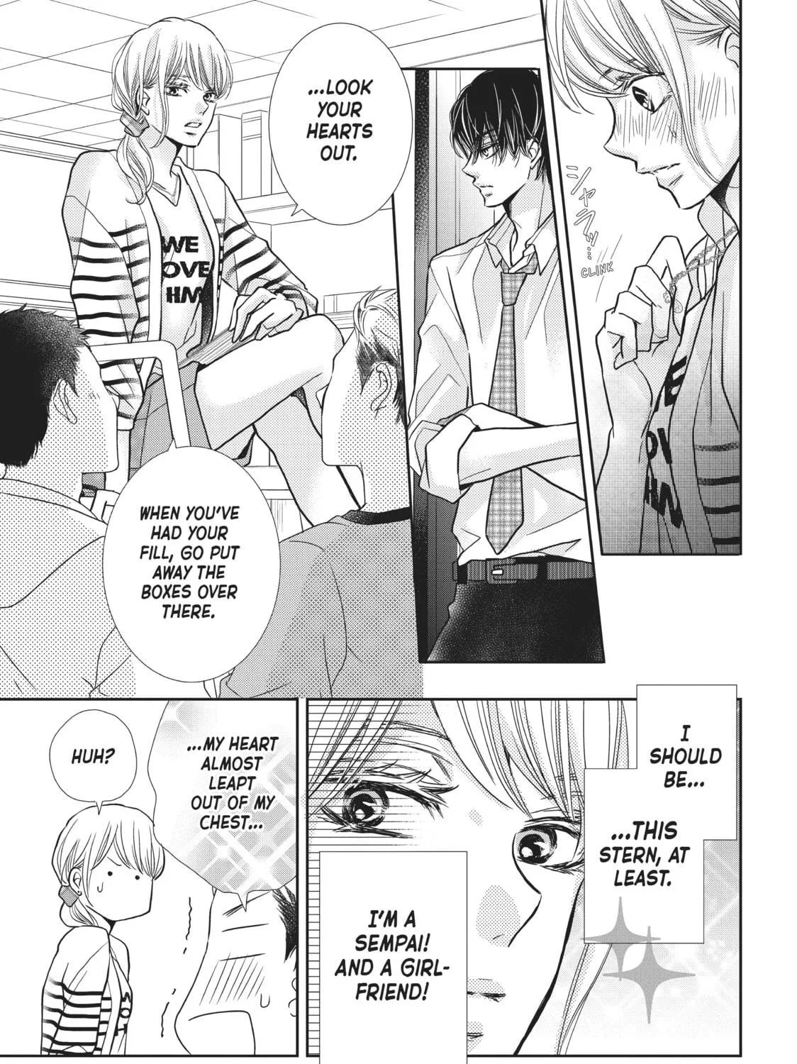 Read Defying Kurosaki-kun chapter 44 image 40 on Lezhin