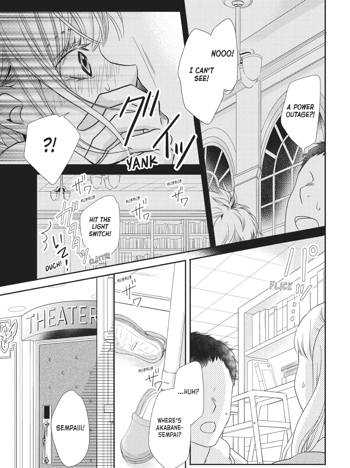 Read Defying Kurosaki-kun chapter 44 image 44 on Lezhin