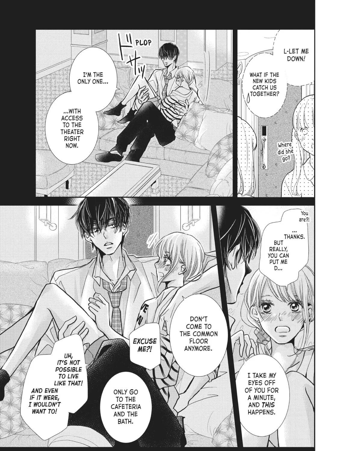 Read Defying Kurosaki-kun chapter 44 image 48 on Lezhin