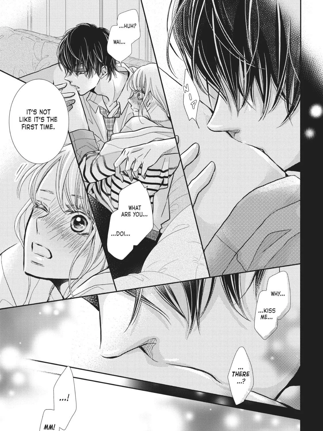 Read Defying Kurosaki-kun chapter 44 image 52 on Lezhin