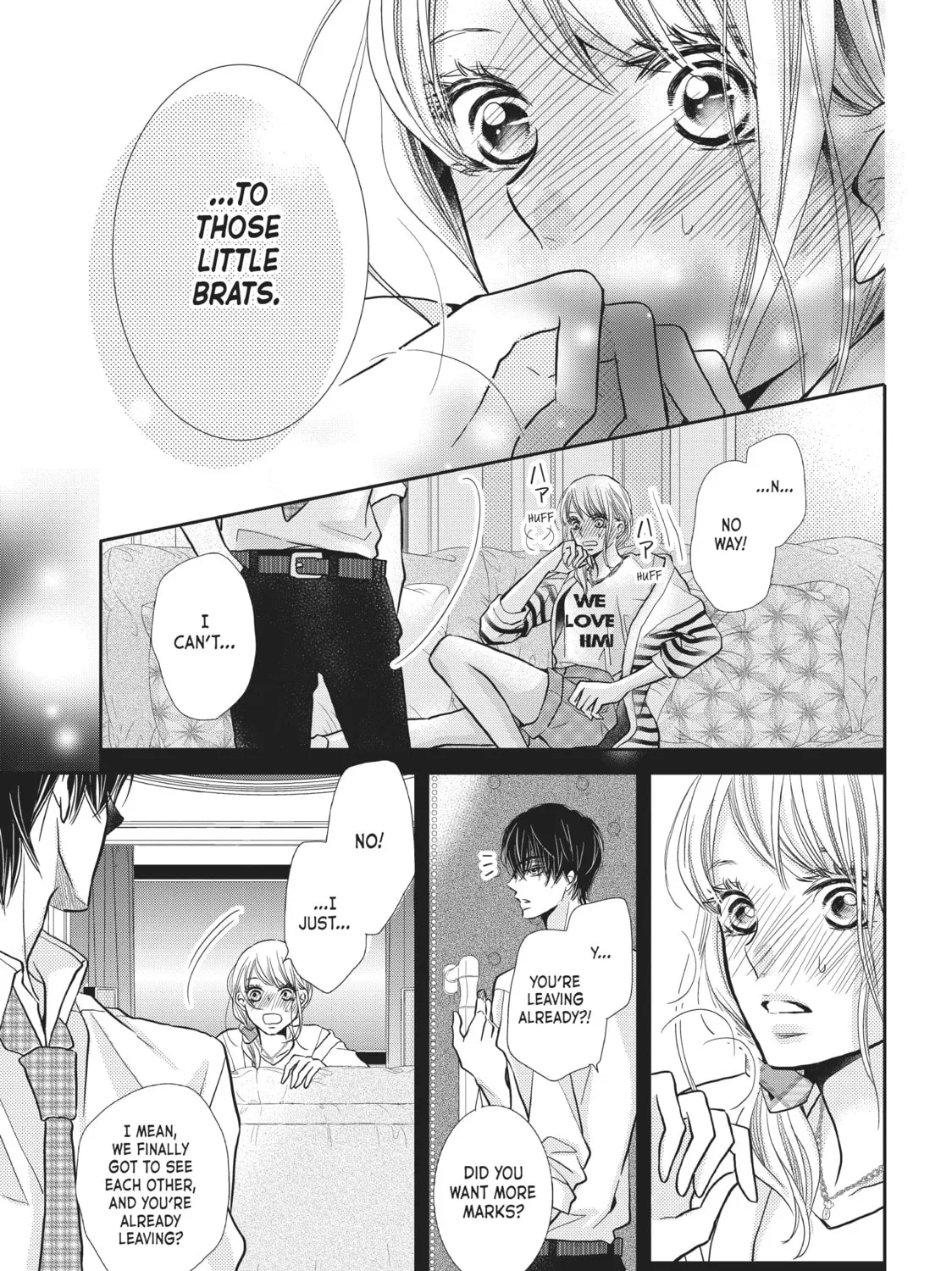 Read Defying Kurosaki-kun chapter 44 image 56 on Lezhin