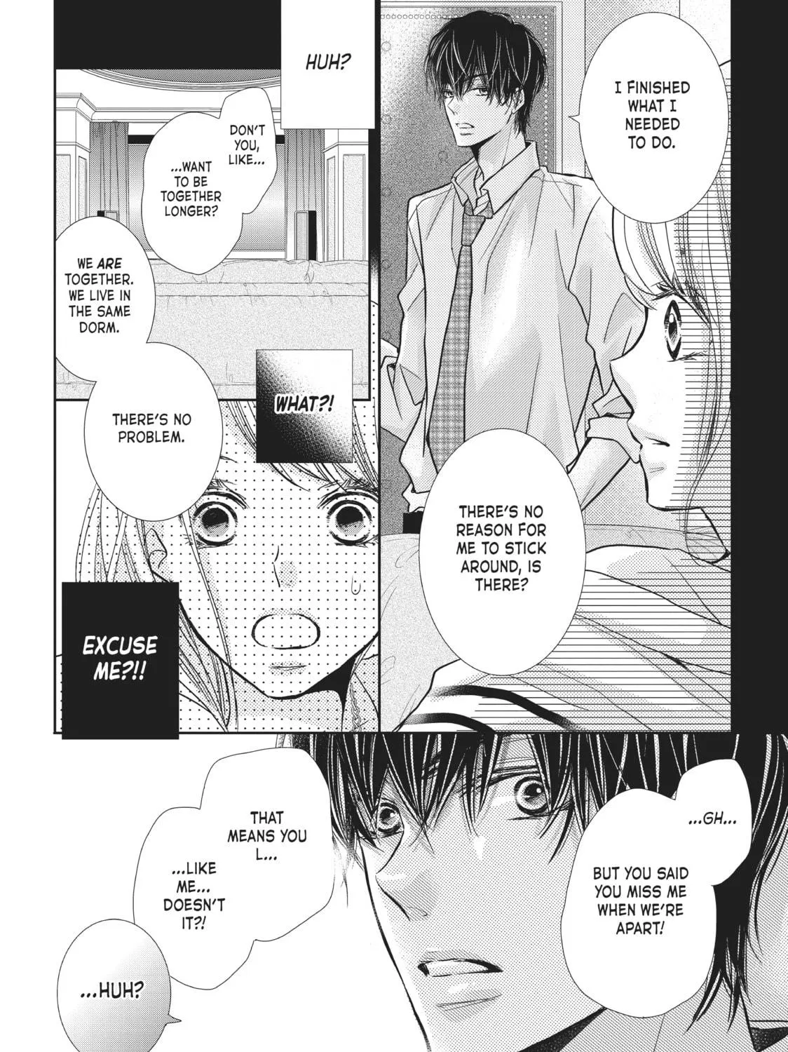 Read Defying Kurosaki-kun chapter 44 image 58 on Lezhin
