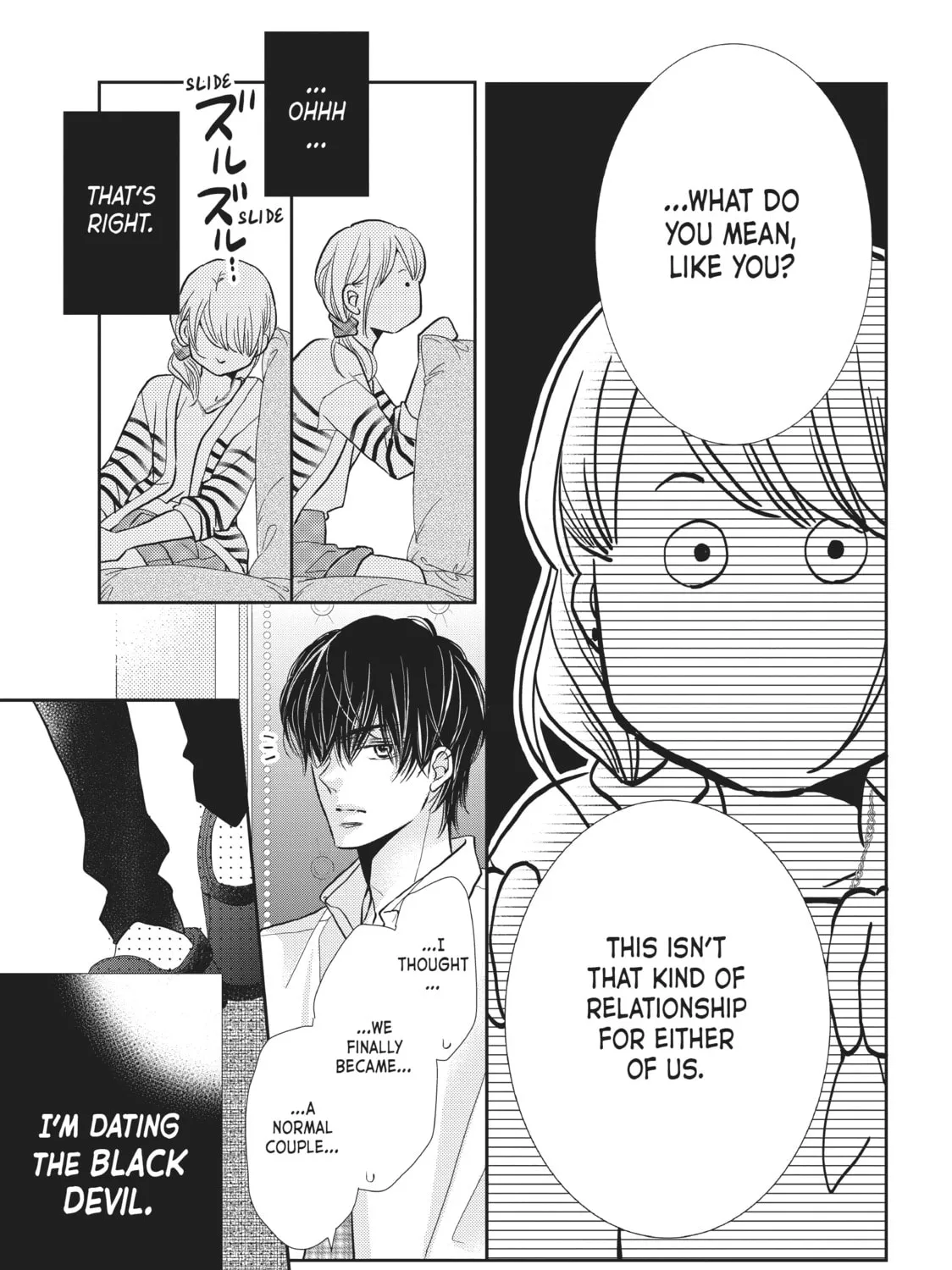 Read Defying Kurosaki-kun chapter 44 image 60 on Lezhin
