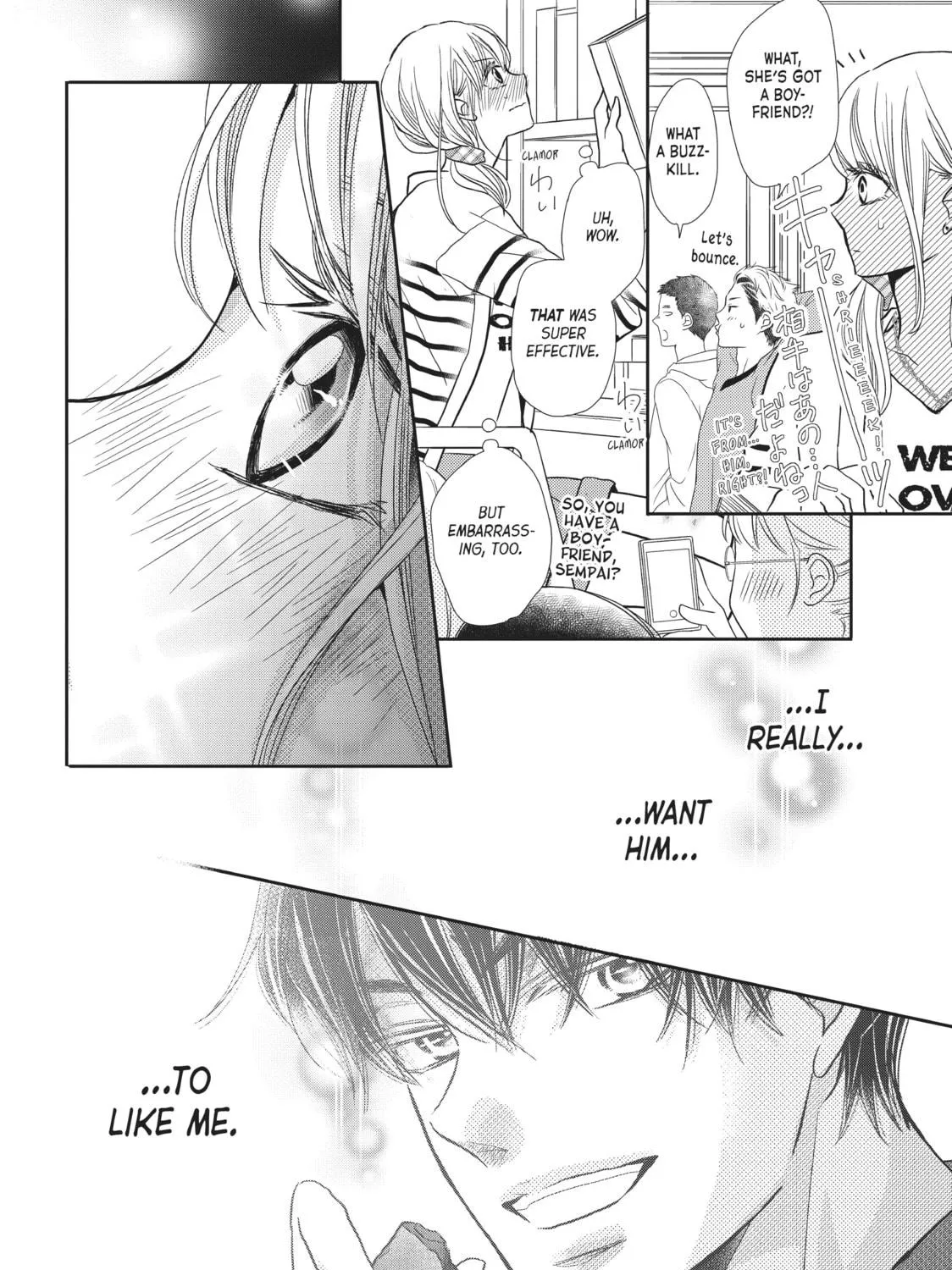 Read Defying Kurosaki-kun chapter 44 image 70 on Lezhin
