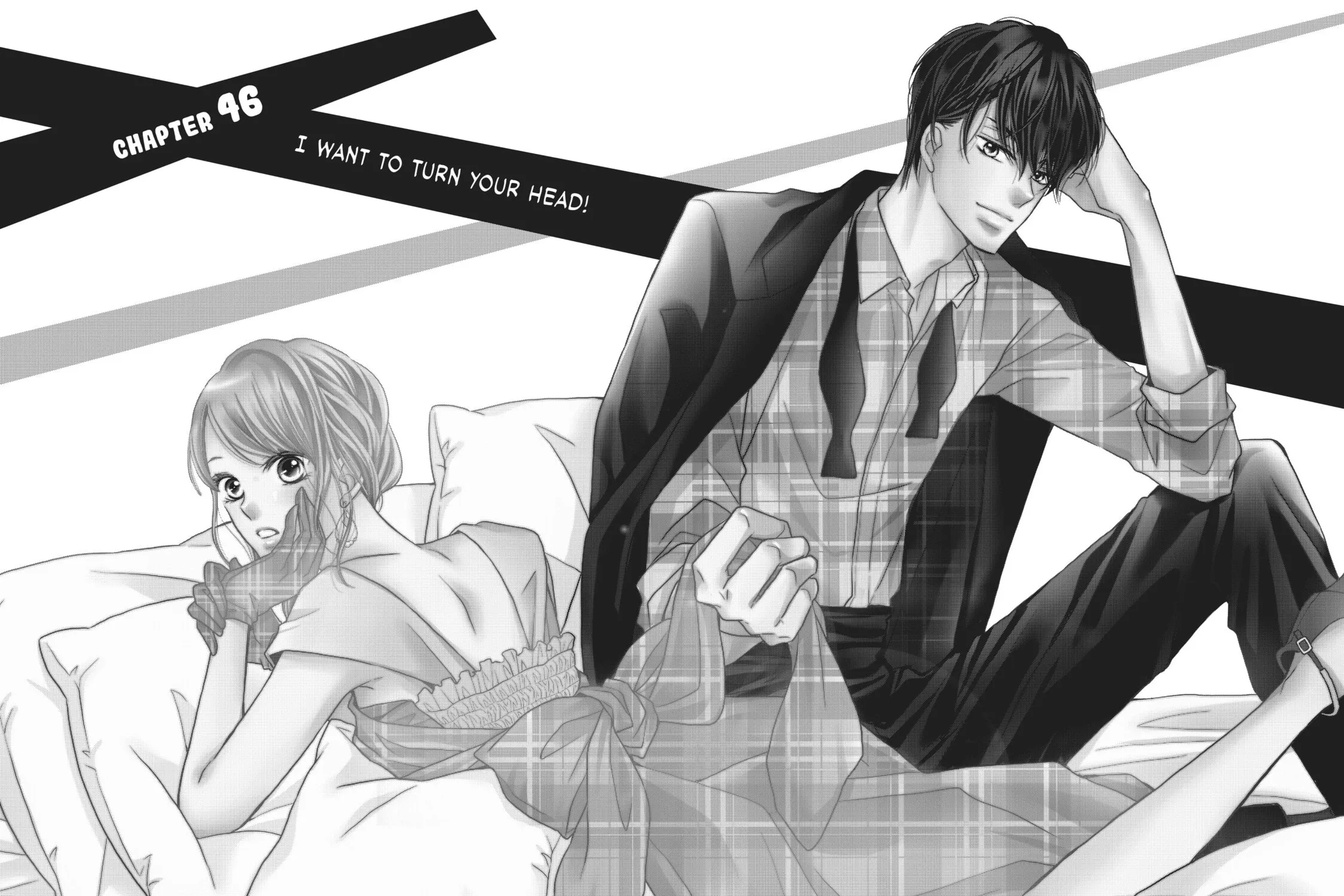 Read Defying Kurosaki-kun chapter 46 image 0 on Lezhin