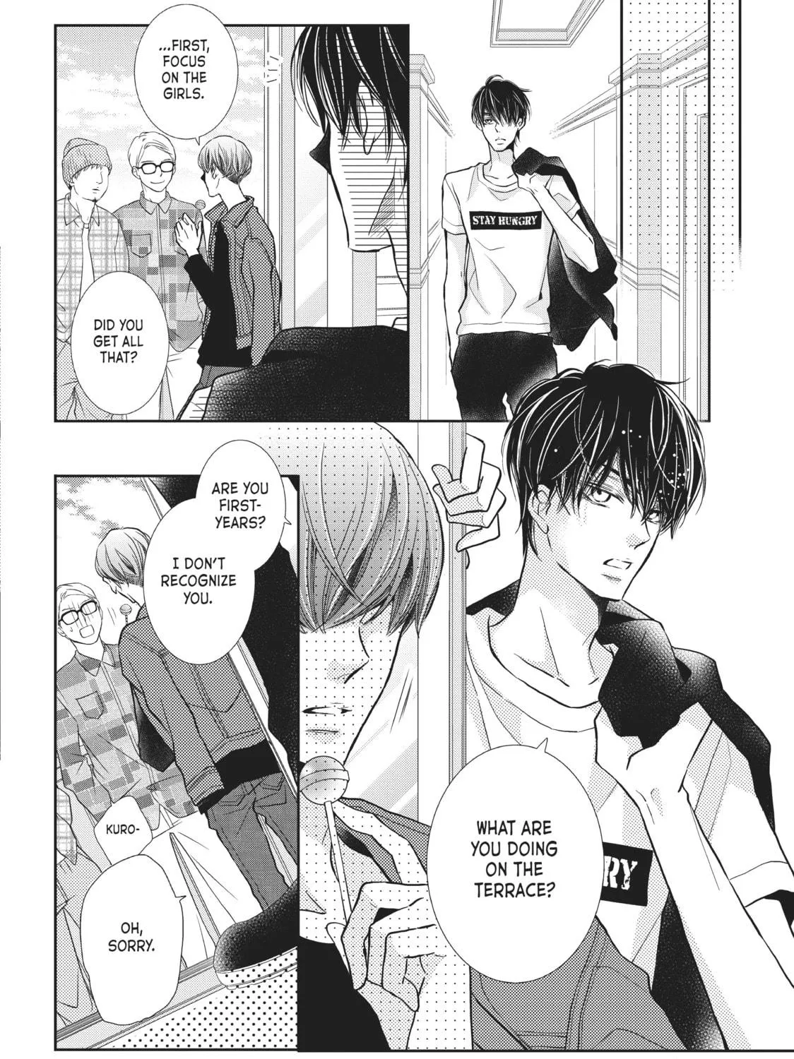 Read Defying Kurosaki-kun chapter 46 image 18 on Lezhin
