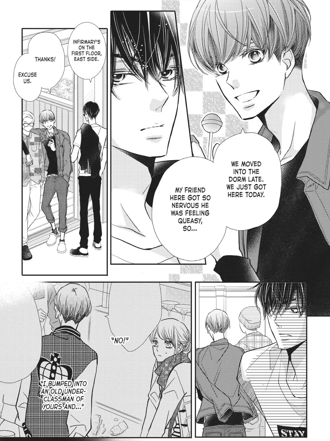 Read Defying Kurosaki-kun chapter 46 image 20 on Lezhin