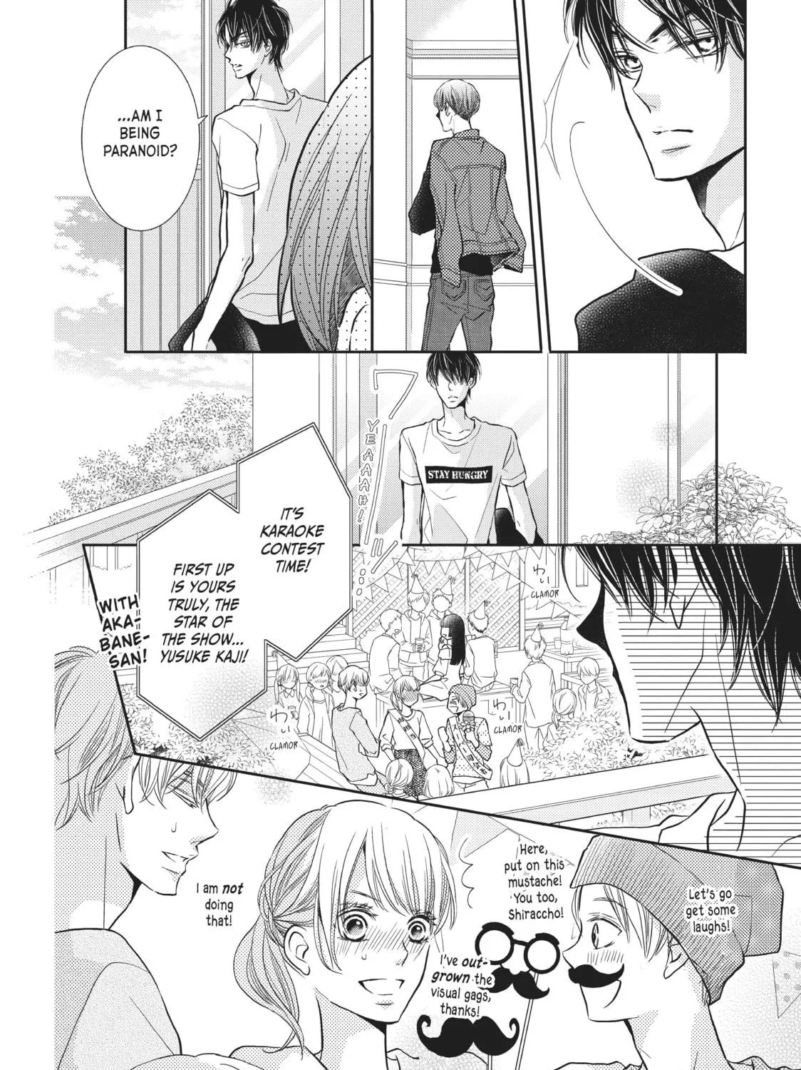 Read Defying Kurosaki-kun chapter 46 image 22 on Lezhin