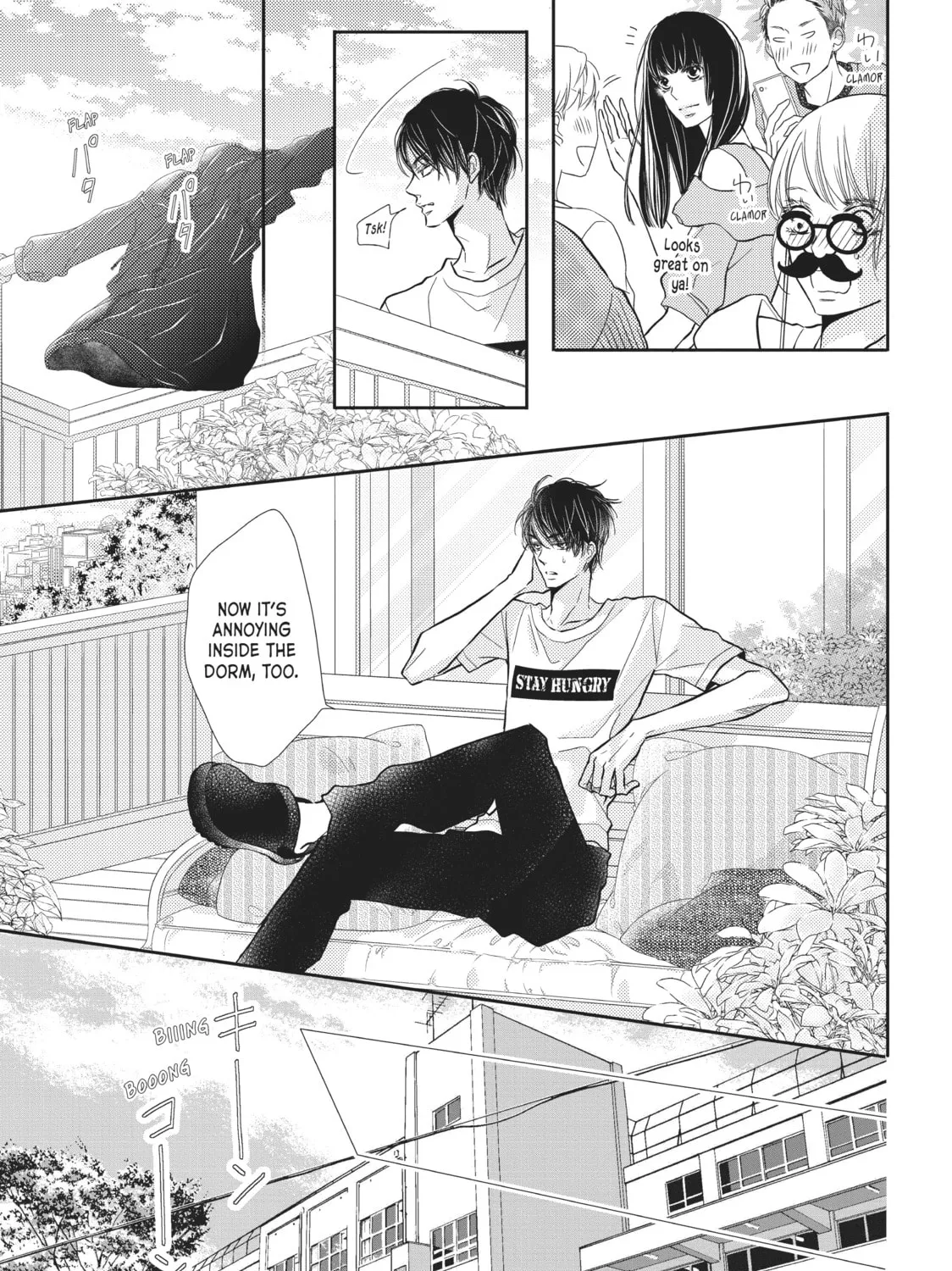 Read Defying Kurosaki-kun chapter 46 image 24 on Lezhin