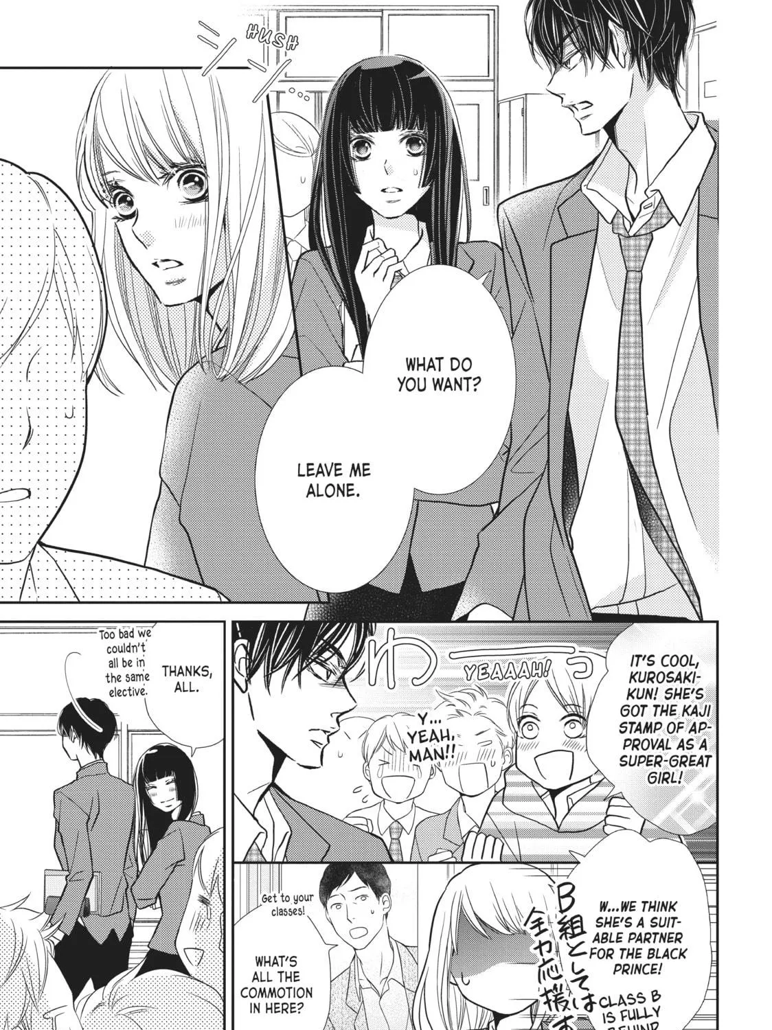 Read Defying Kurosaki-kun chapter 46 image 28 on Lezhin