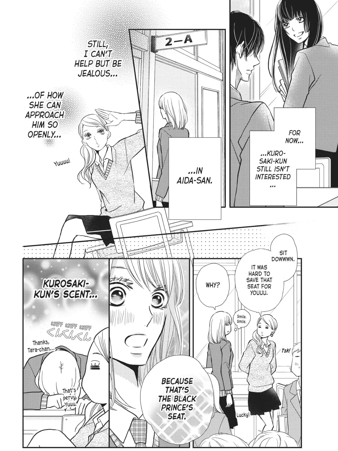 Read Defying Kurosaki-kun chapter 46 image 30 on Lezhin