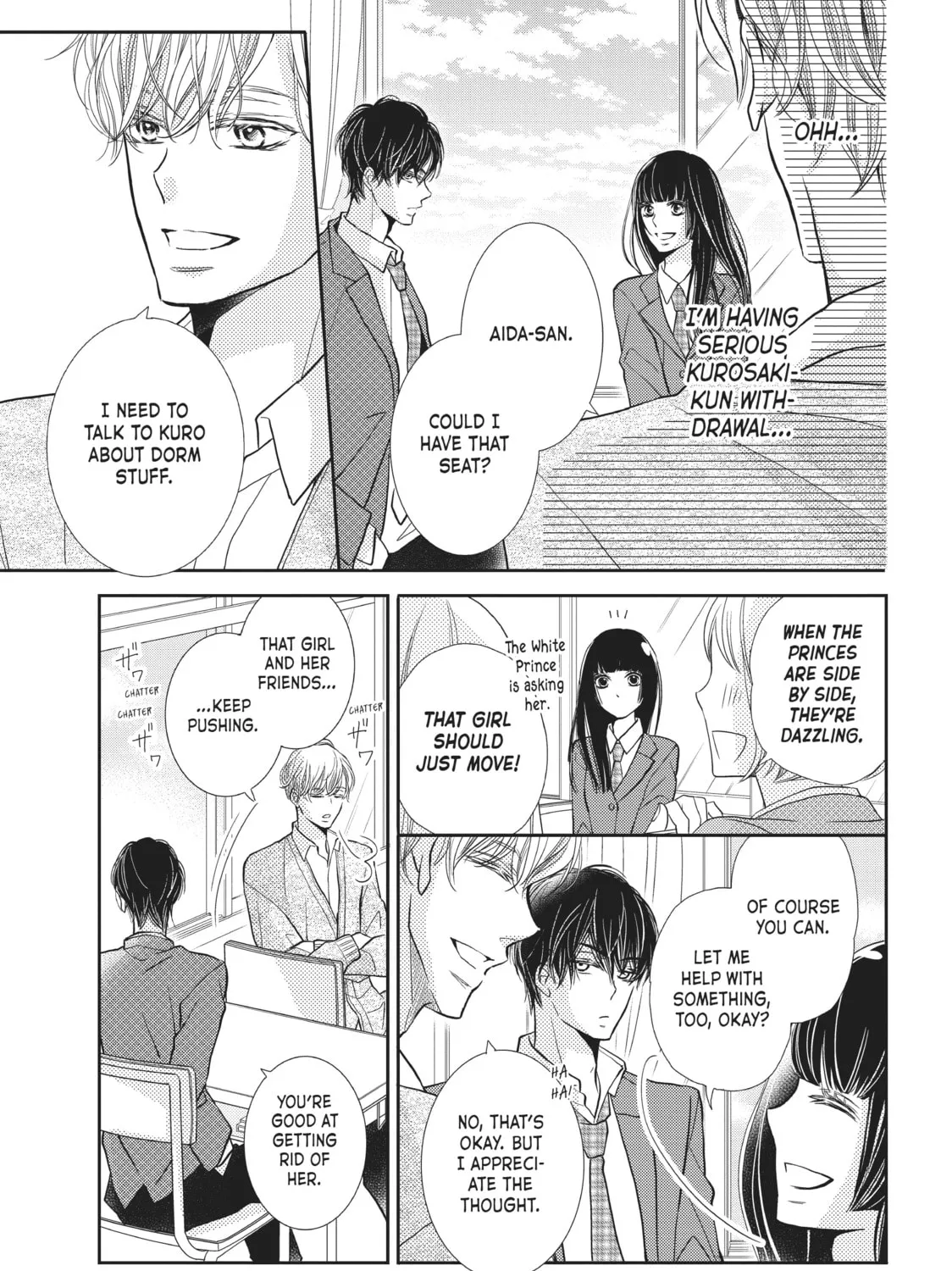 Read Defying Kurosaki-kun chapter 46 image 32 on Lezhin