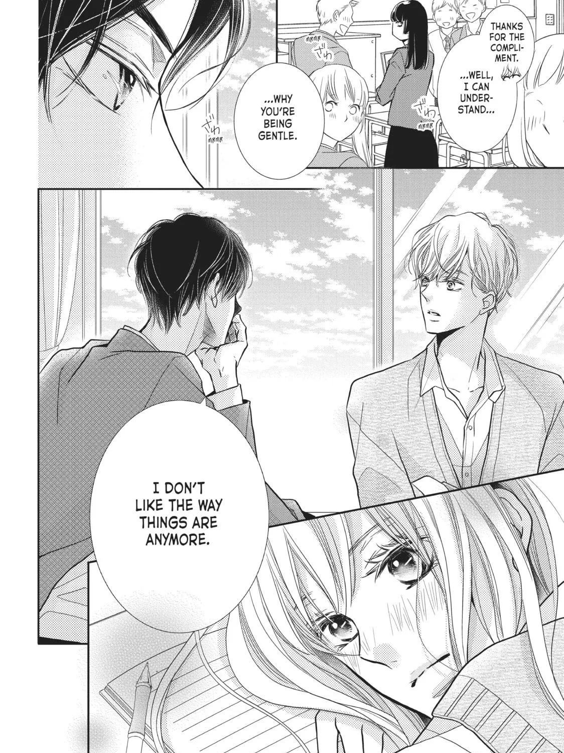 Read Defying Kurosaki-kun chapter 46 image 34 on Lezhin