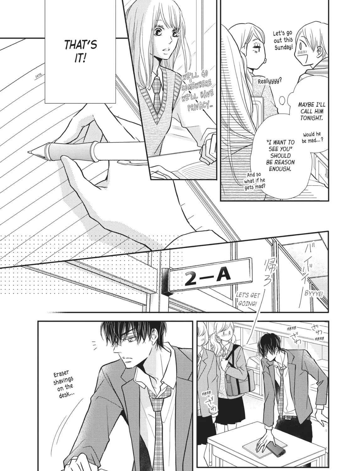 Read Defying Kurosaki-kun chapter 46 image 36 on Lezhin