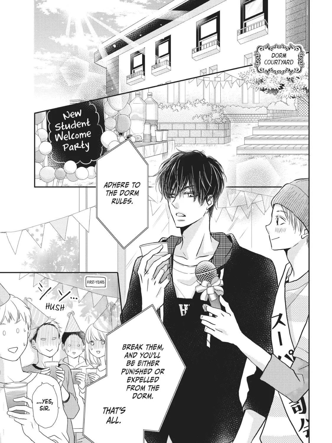 Read Defying Kurosaki-kun chapter 46 image 4 on Lezhin