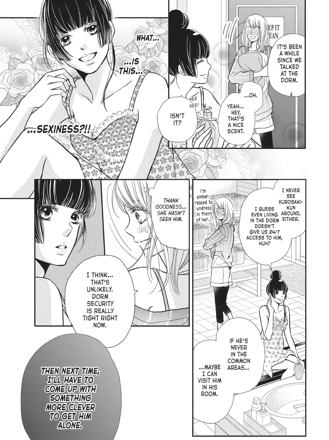 Read Defying Kurosaki-kun chapter 46 image 44 on Lezhin