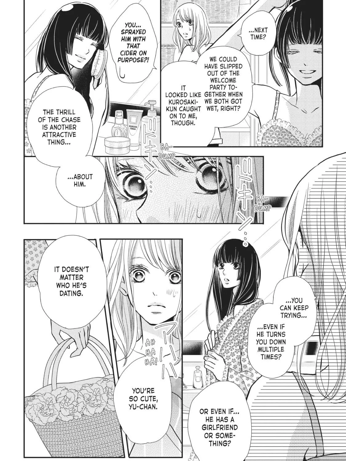 Read Defying Kurosaki-kun chapter 46 image 46 on Lezhin