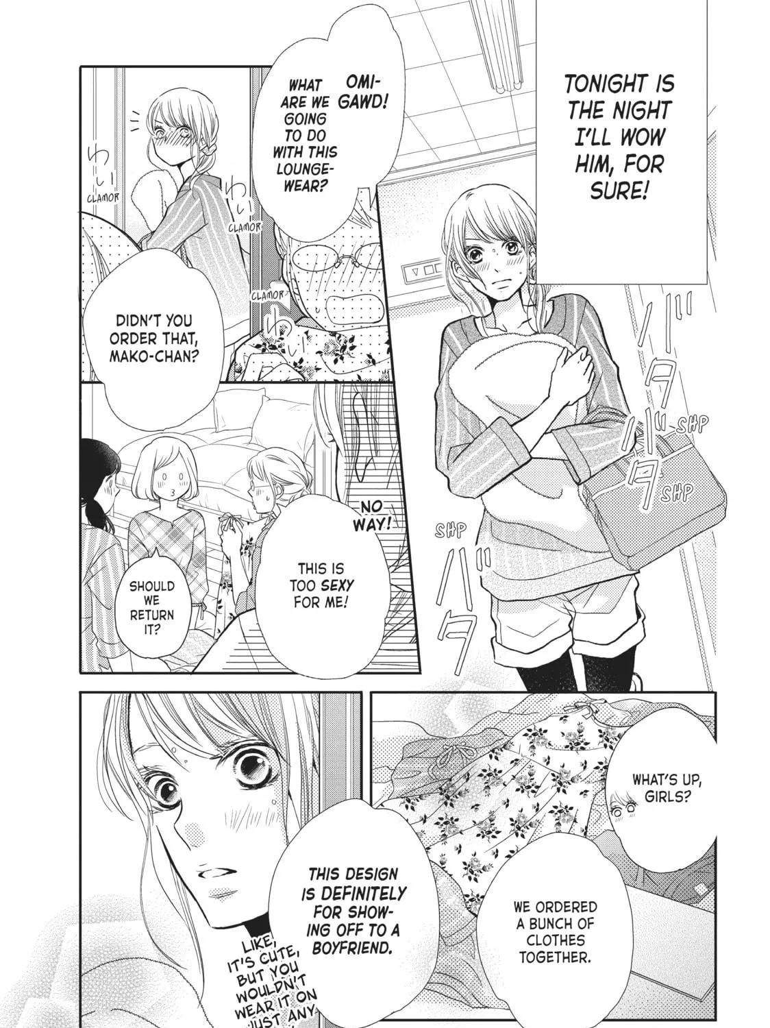Read Defying Kurosaki-kun chapter 46 image 52 on Lezhin