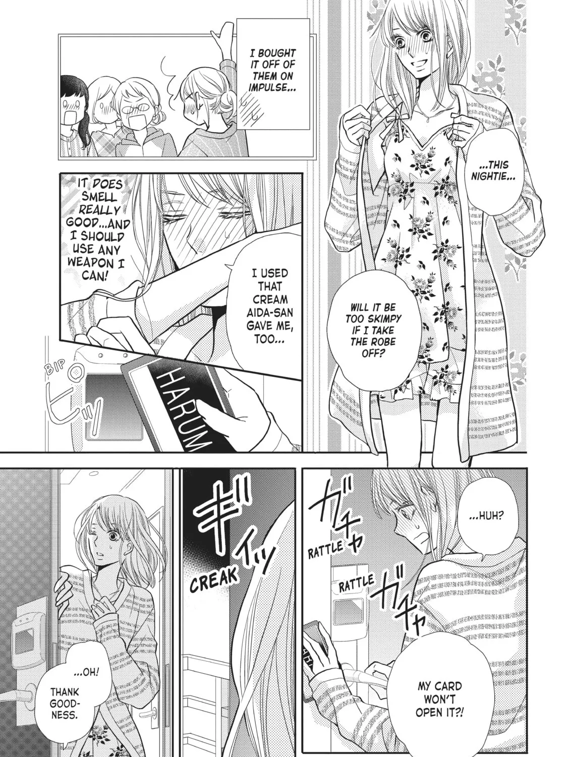 Read Defying Kurosaki-kun chapter 46 image 56 on Lezhin
