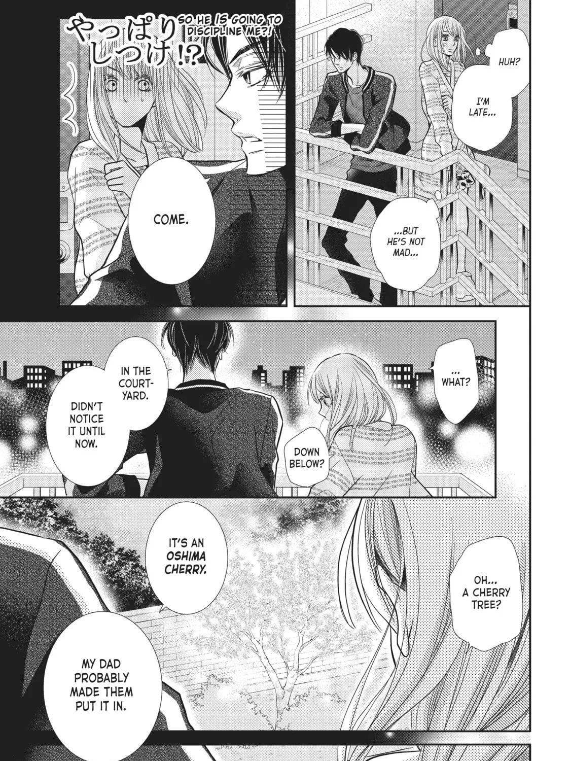 Read Defying Kurosaki-kun chapter 46 image 60 on Lezhin