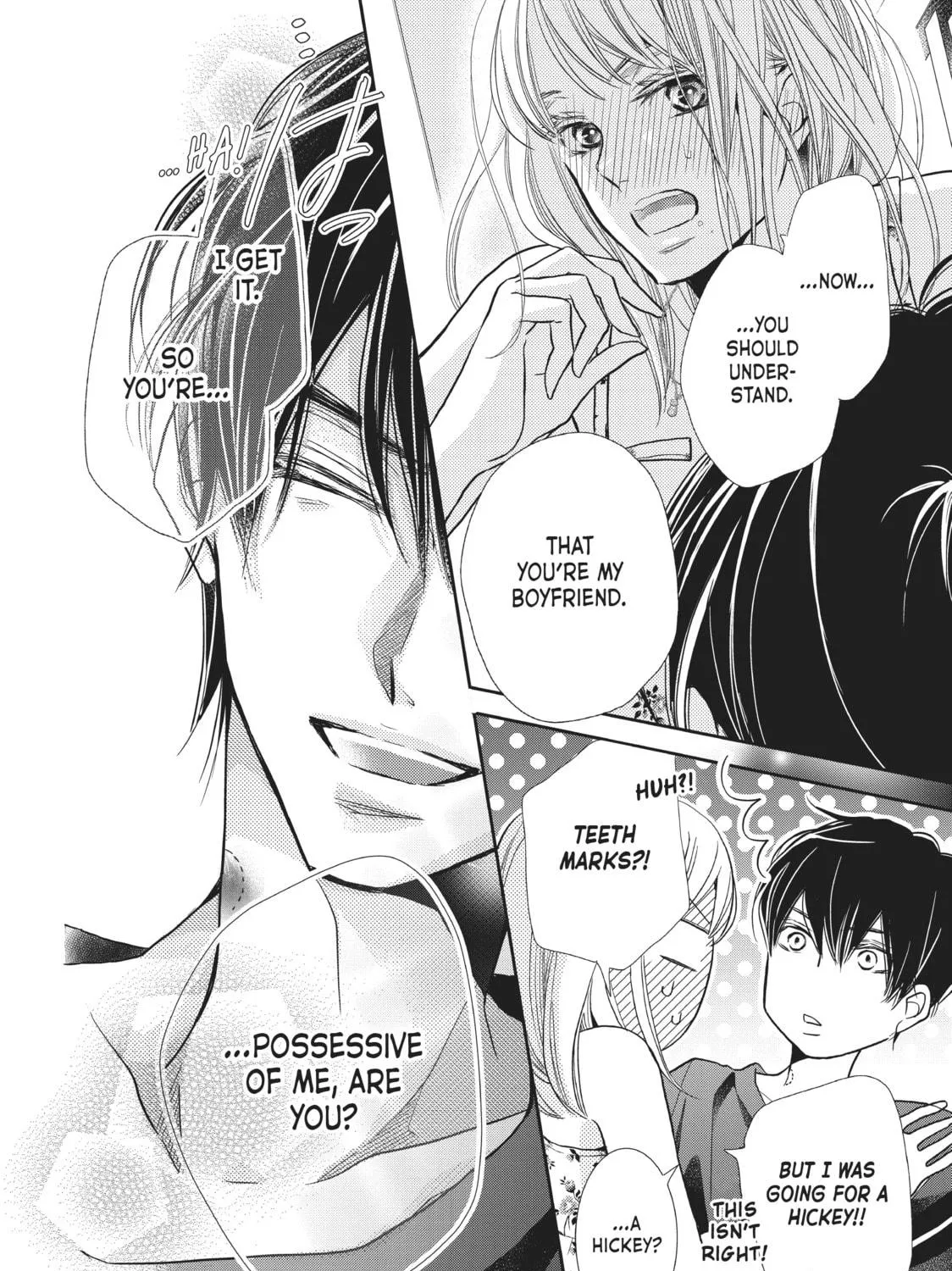 Read Defying Kurosaki-kun chapter 47 image 22 on Lezhin