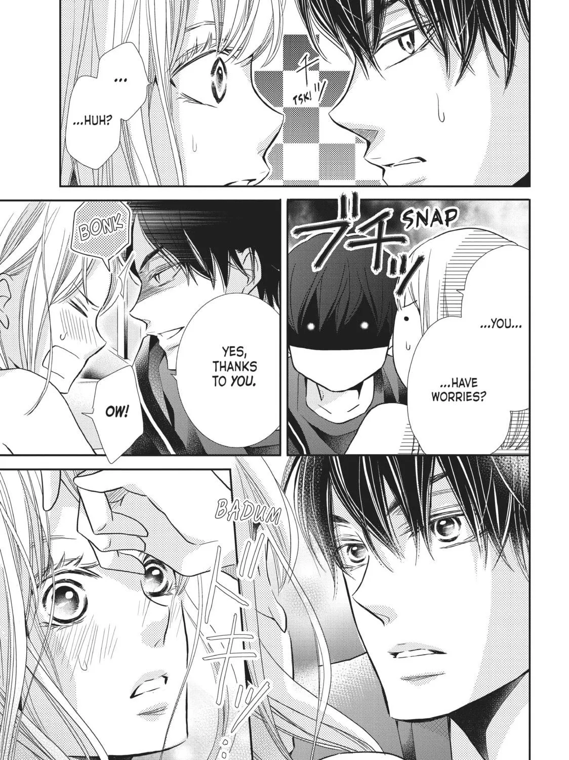 Read Defying Kurosaki-kun chapter 47 image 28 on Lezhin