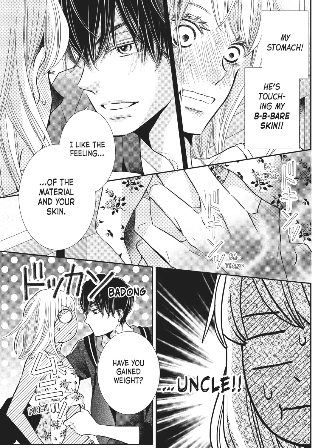 Read Defying Kurosaki-kun chapter 47 image 32 on Lezhin