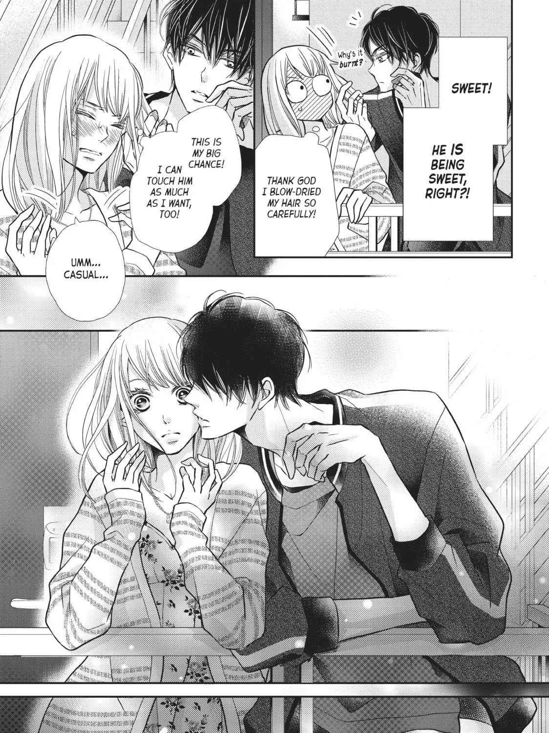 Read Defying Kurosaki-kun chapter 47 image 4 on Lezhin