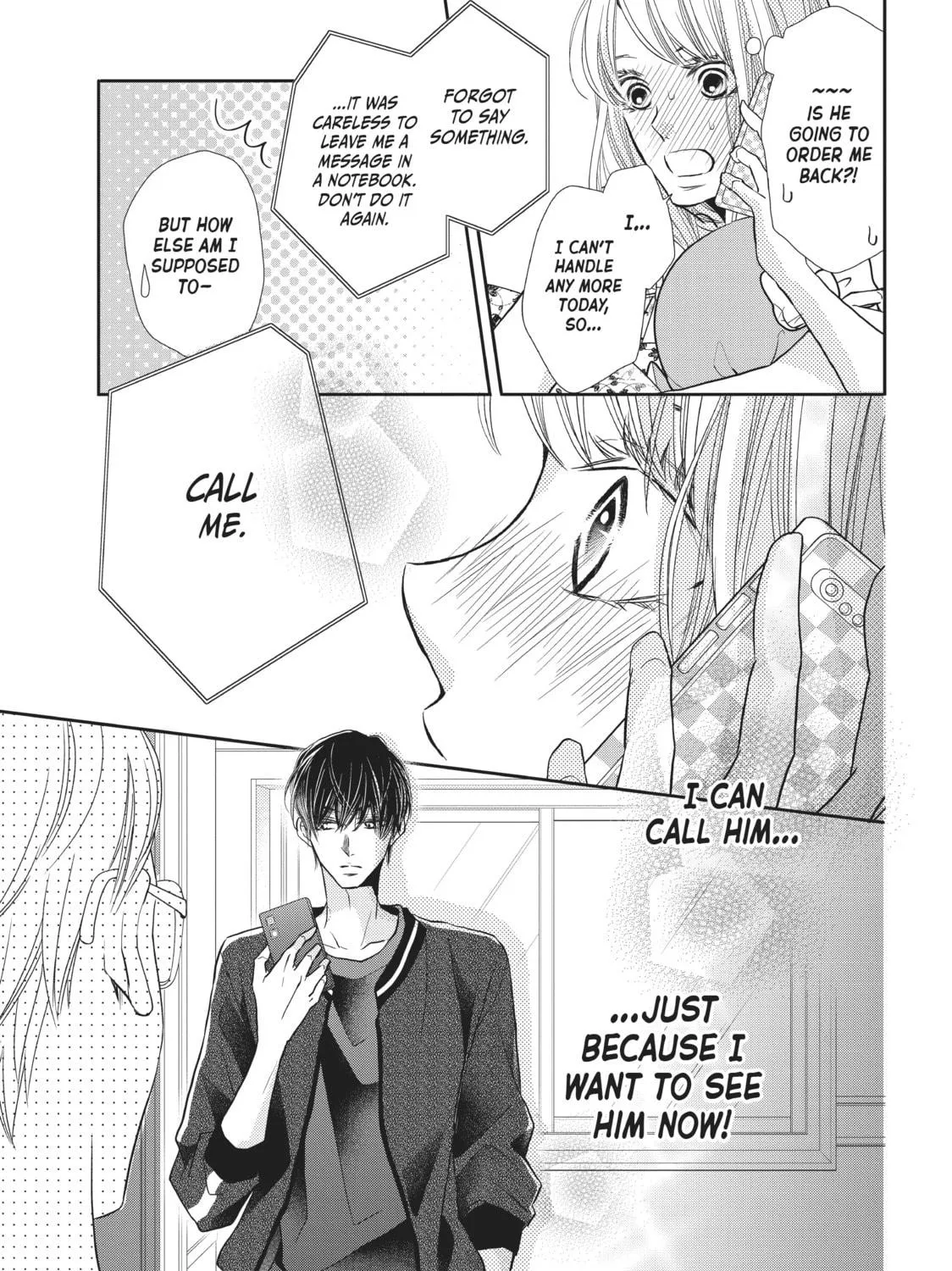 Read Defying Kurosaki-kun chapter 47 image 40 on Lezhin