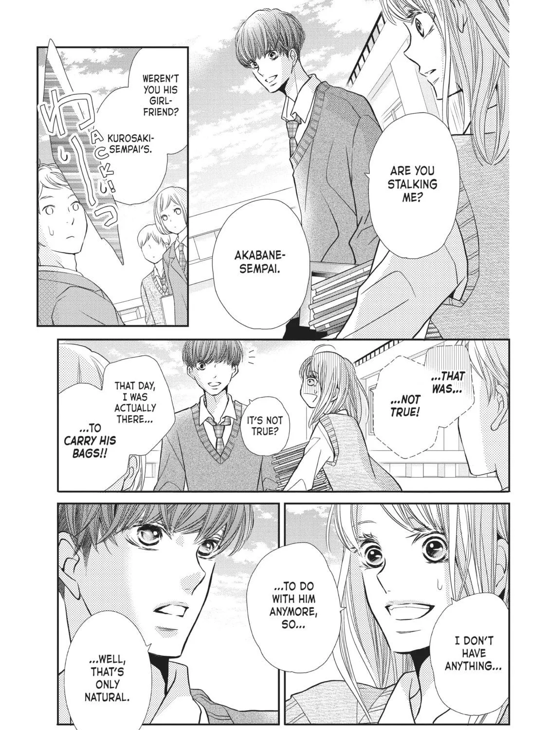 Read Defying Kurosaki-kun chapter 47 image 48 on Lezhin