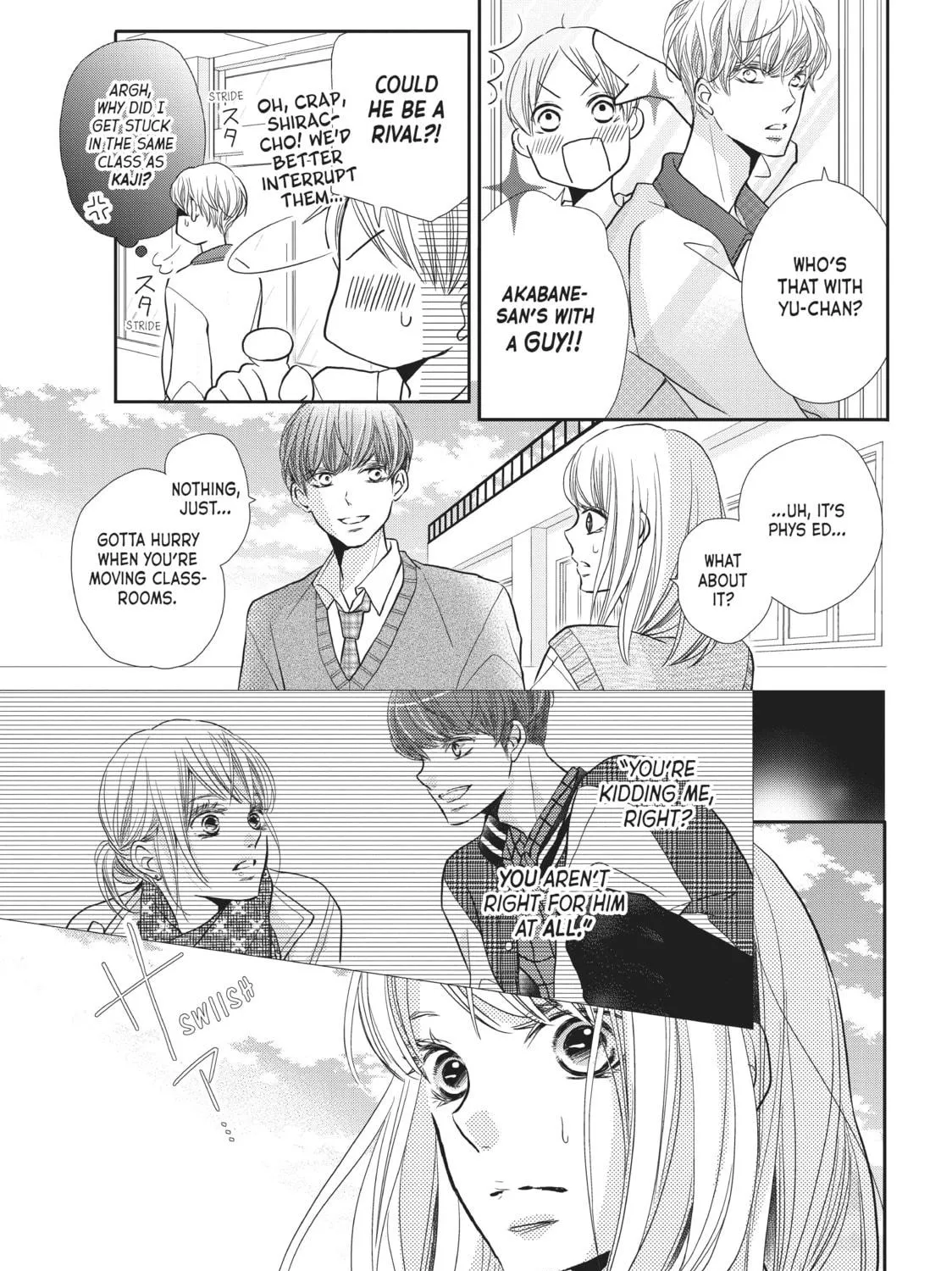 Read Defying Kurosaki-kun chapter 47 image 52 on Lezhin