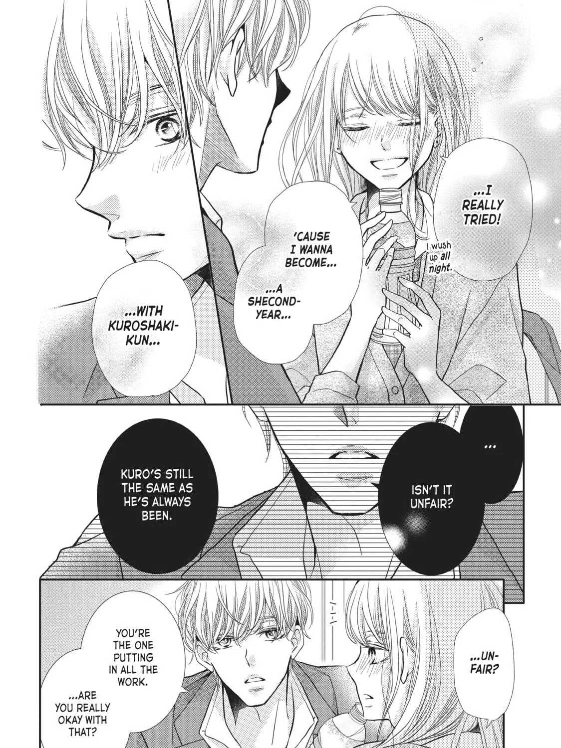 Read Defying Kurosaki-kun chapter 48 image 100 on Lezhin