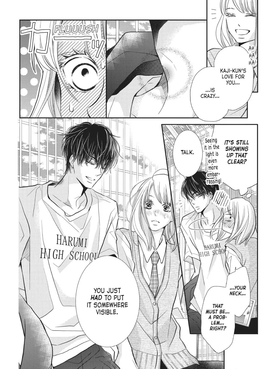 Read Defying Kurosaki-kun chapter 48 image 16 on Lezhin