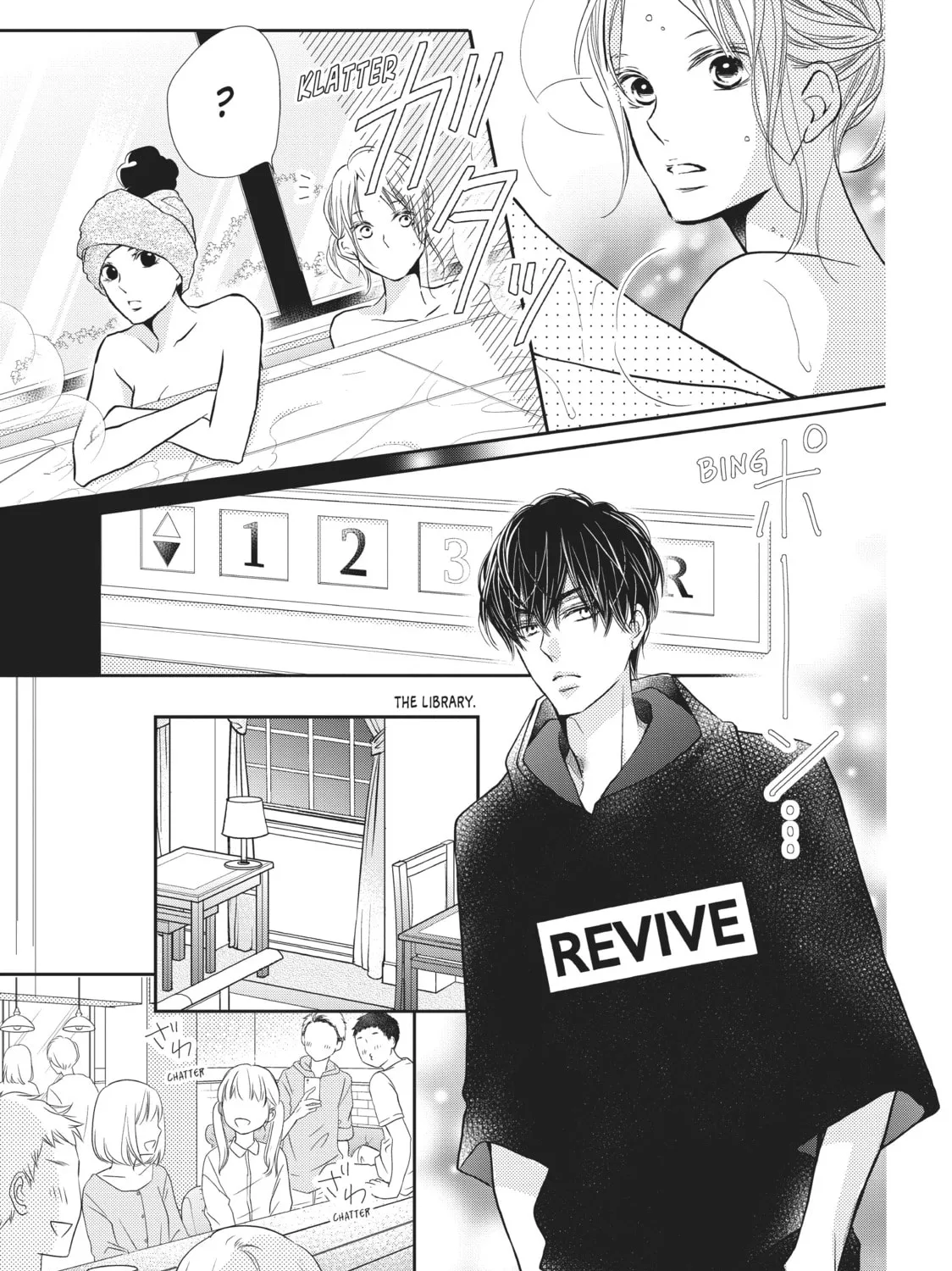 Read Defying Kurosaki-kun chapter 48 image 30 on Lezhin