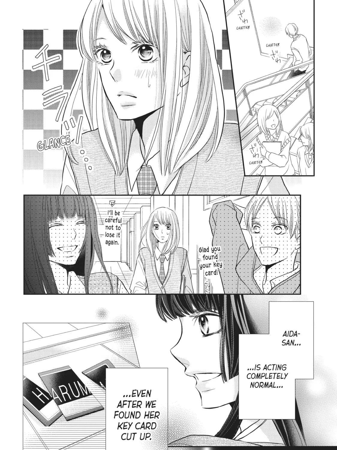 Read Defying Kurosaki-kun chapter 48 image 4 on Lezhin