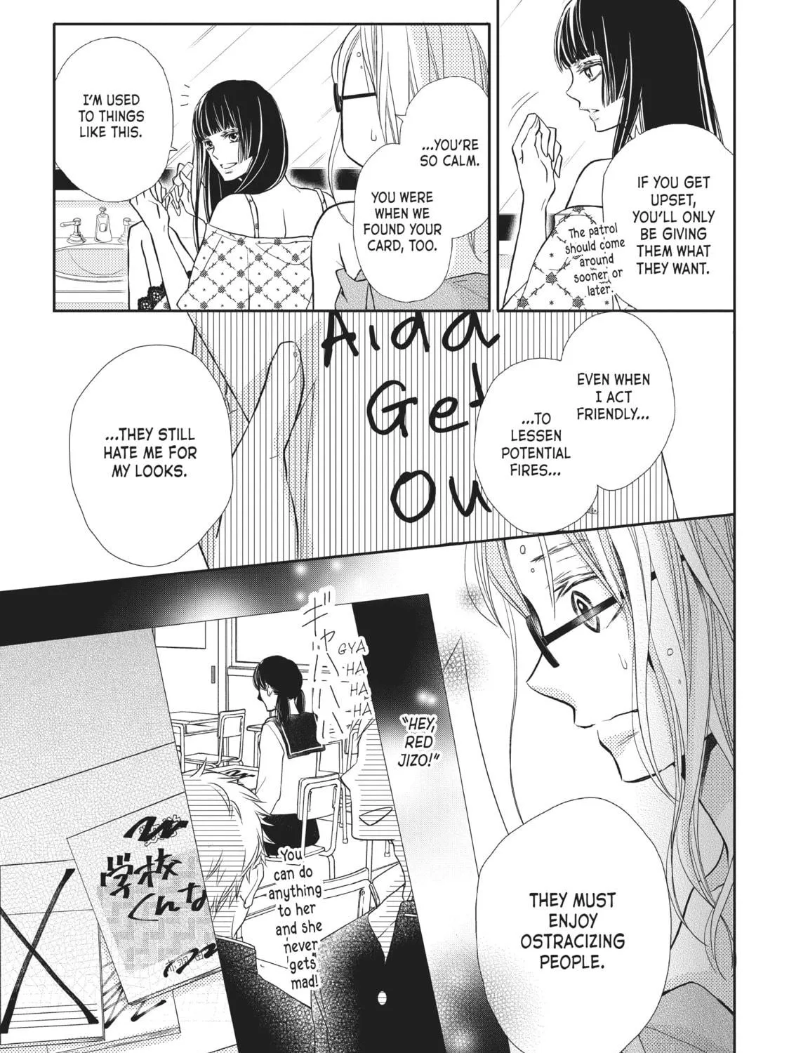 Read Defying Kurosaki-kun chapter 48 image 46 on Lezhin