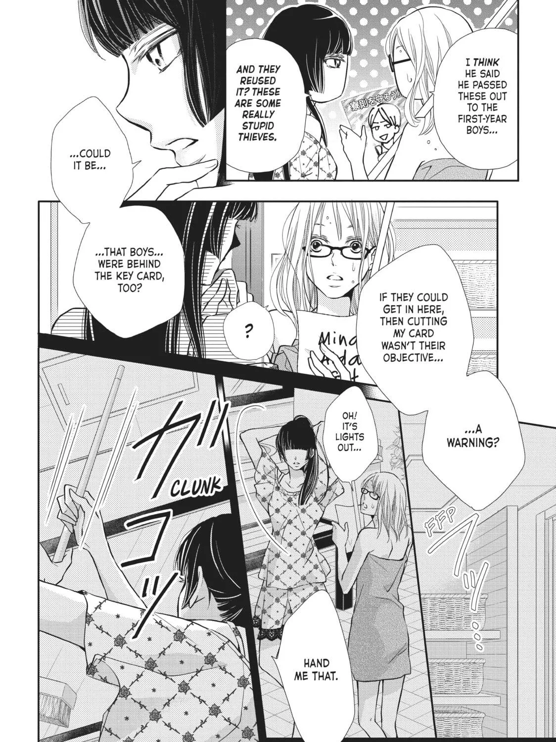 Read Defying Kurosaki-kun chapter 48 image 52 on Lezhin