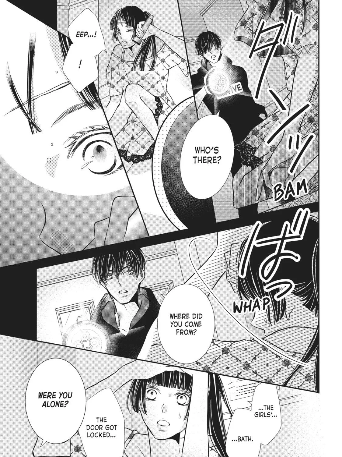 Read Defying Kurosaki-kun chapter 48 image 58 on Lezhin
