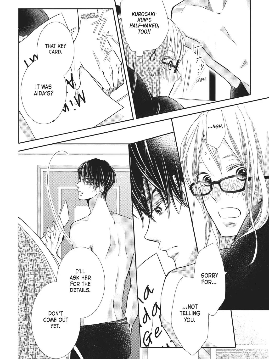 Read Defying Kurosaki-kun chapter 48 image 68 on Lezhin