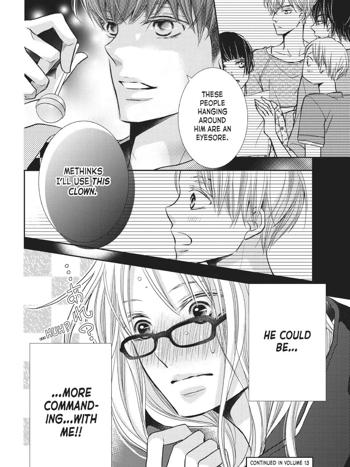 Read Defying Kurosaki-kun chapter 48 image 72 on Lezhin