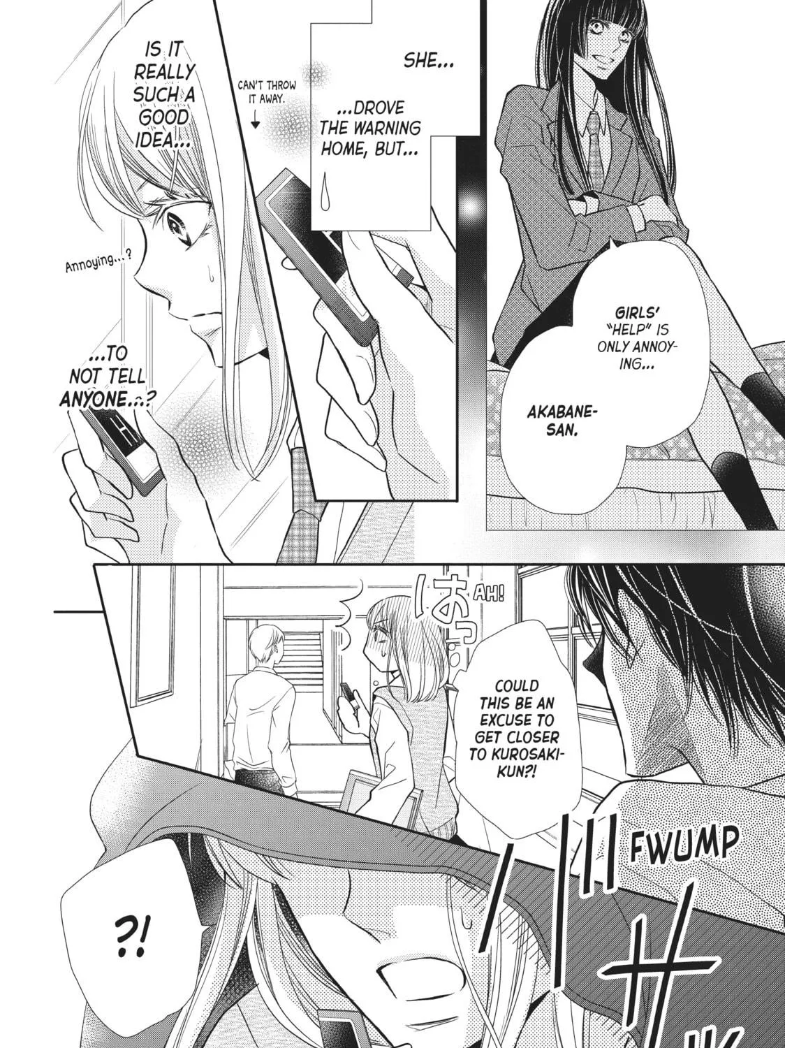 Read Defying Kurosaki-kun chapter 48 image 8 on Lezhin