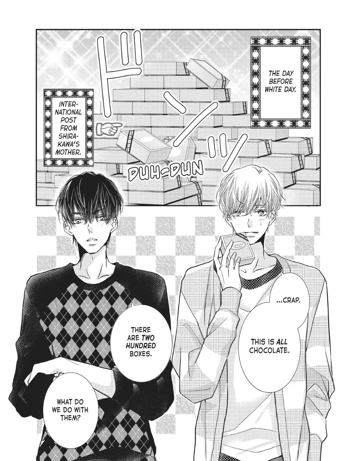 Read Defying Kurosaki-kun chapter 48 image 82 on Lezhin